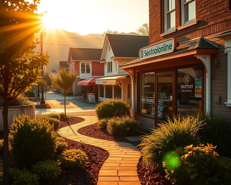 Local SEO for Small Businesses